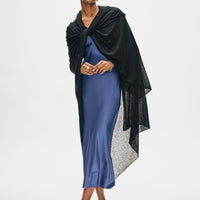 Superfine Cashmere Travel Wrap