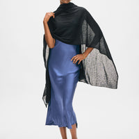 Superfine Cashmere Travel Wrap