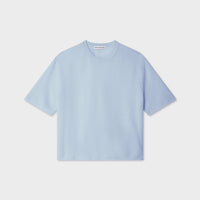 Cashmere Roll Trim T-shirt