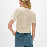 Cotton Tape T-Shirt