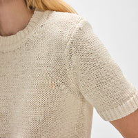 Cotton Tape T-Shirt