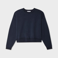 Cotton Terry Sweatshirt