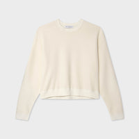 Cotton Terry Sweatshirt