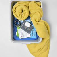 Cashmere Travel Wrap