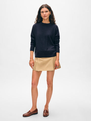 Cashmere Crewneck