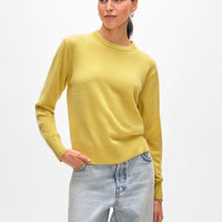 Cashmere Crewneck