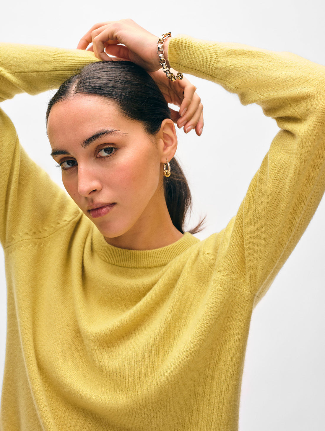 Cashmere Crewneck