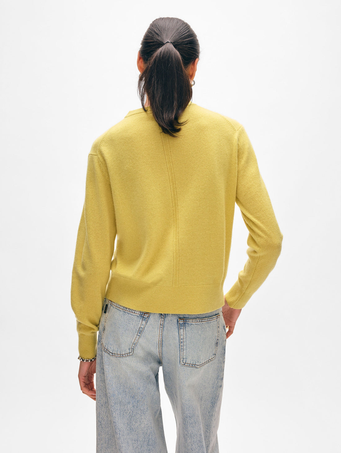 Cashmere Crewneck