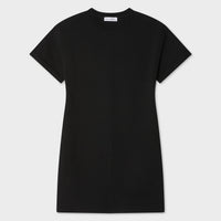 Superfine Organic Cotton Waisted Dress