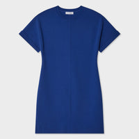 Superfine Organic Cotton Waisted Dress